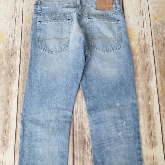 Aeropostale mens jeans 29x32 slim straight - Picture 5 of 5